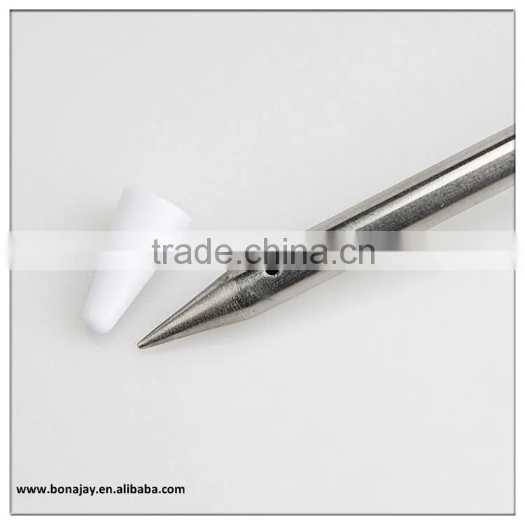 Max/min soil thermometer hygrometer