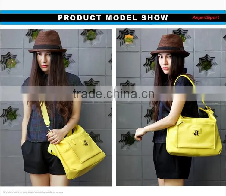 Women's hand bag,fashion leather bag