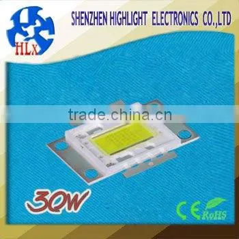 30W Ultra Efficiency High Power LED Module