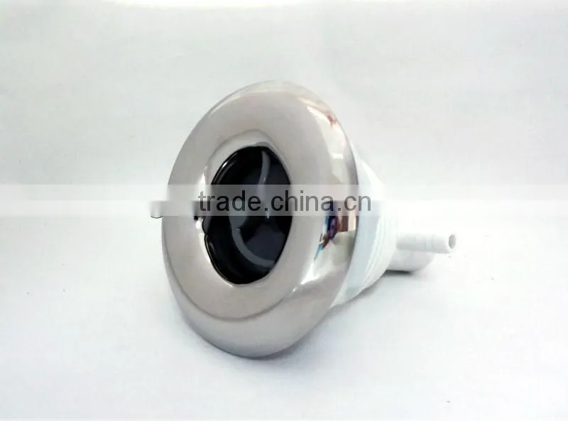 spa tub 3'' dual holes rotary spa jet