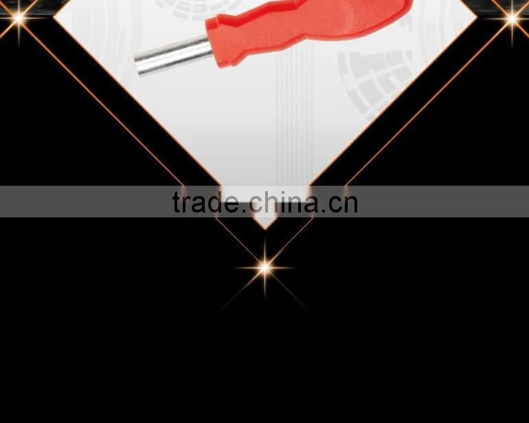 Promotion Bit Holder With Red Handle