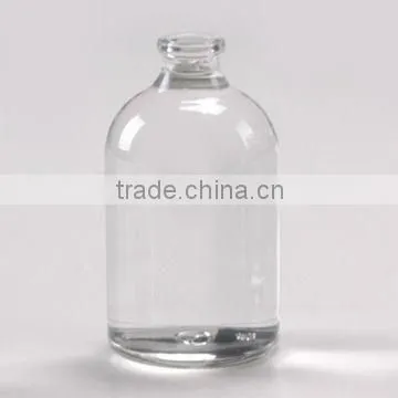 8ml moulded injection glass vial