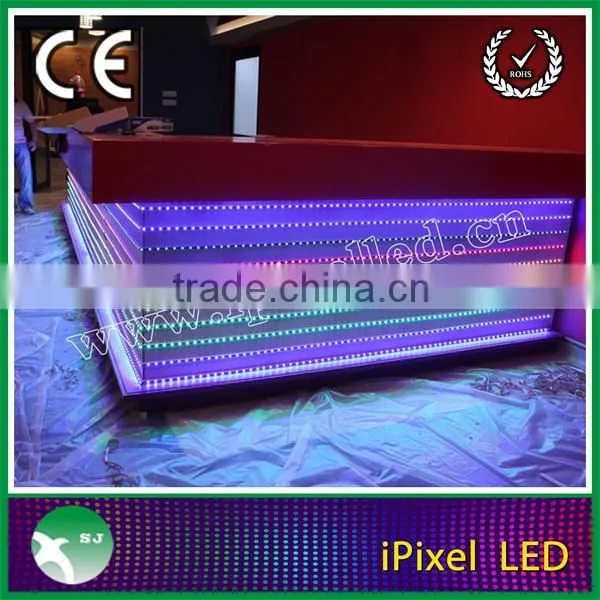 addressable ws2801 smd5050 led strip