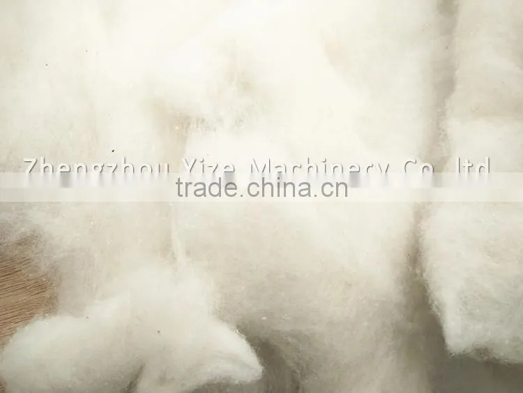 Wool opening machine,cotton fiber wool opening machine,professional micro cotton opening machine