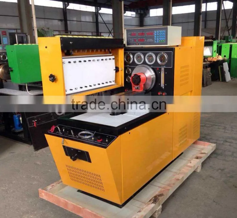 beacon machine 12PSB auto electrical motor test bench for injector and pump