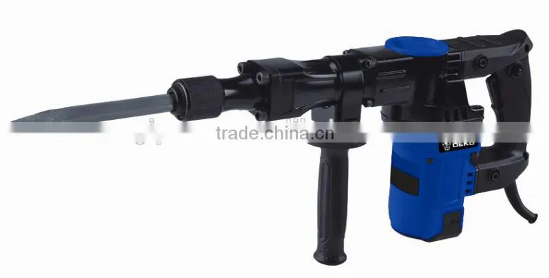 Powerful tool 15J 1380W Demolition Hammer PDH1380 DEKO