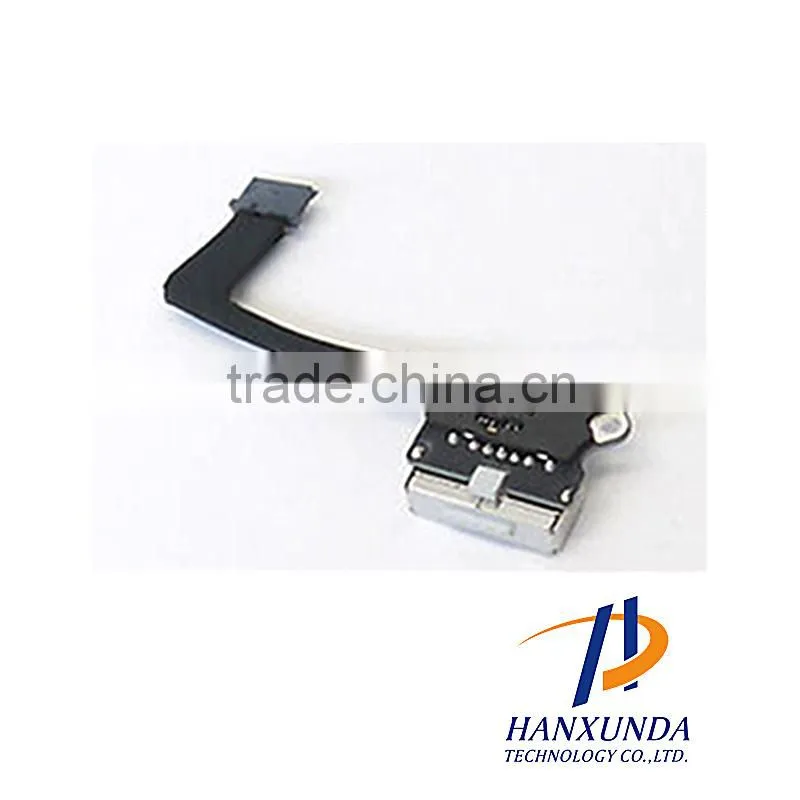 Original 95%New Power Jack Board for Macbook A1502 2015 820-3584-A