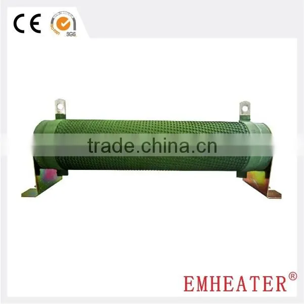 Small manufacturing machines VFD drives' parts 150Ohm 800w wirewound resistor