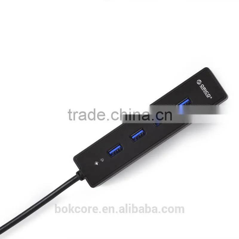 ORICO W8PH4 Portable 4 Ports USB3.0 HUB