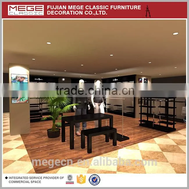 Apparel Retail Store Boutique Display Equipment