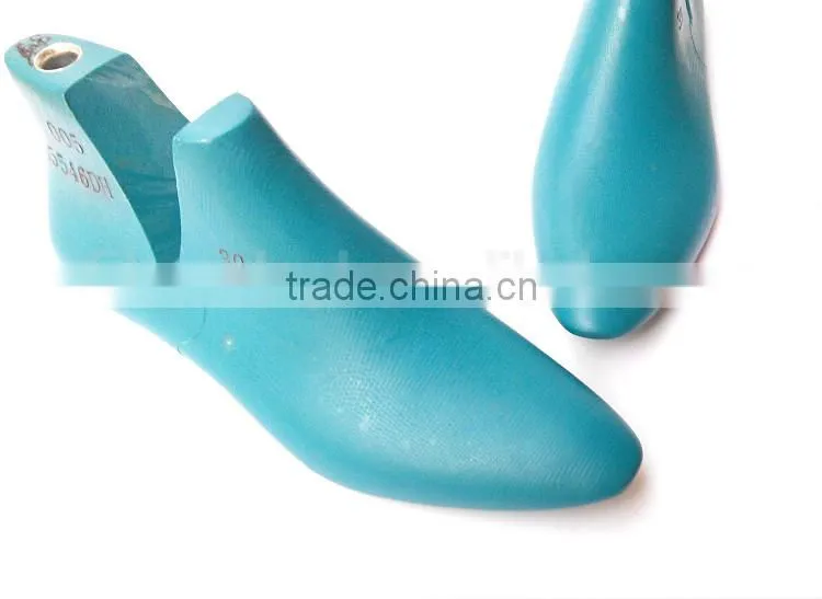 Plastic shoe lasts for Italian/Russian Men shoes