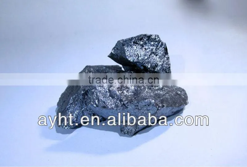 Pure Silicon metal for aluminum alloy/ingot 441
