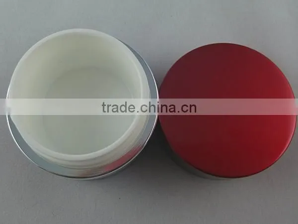 15g Empty Aluminum Cream Cosmetic Jar/Jars/Bottles and Packaging