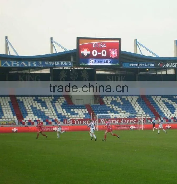 Asram Cheap digital LED football scoreboard used