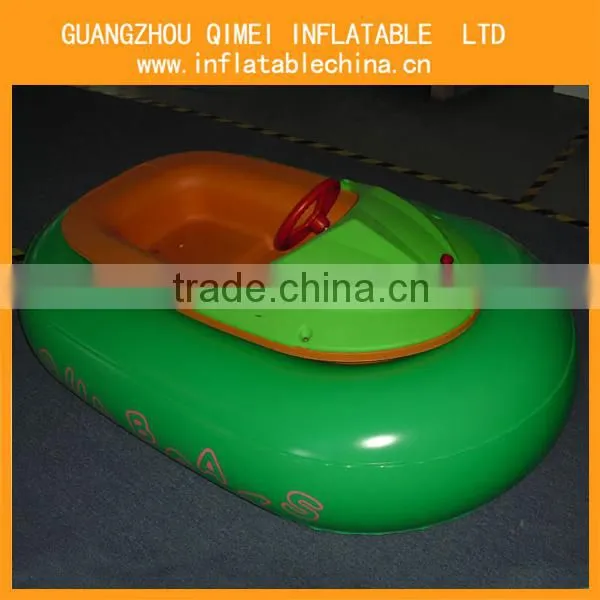 2013 newly-design mini bumper boat
