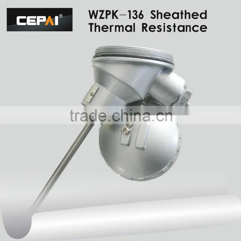 model WZP-230 PT100 thermal resistance