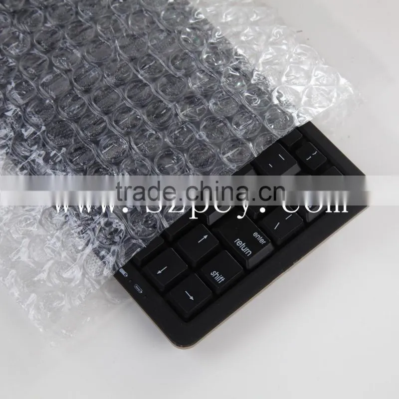 transparent dubble-sided bubble buffer protection bag