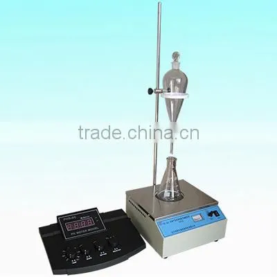 HK-2027 Water Soluble Acid and Alkali Tester for Petroleum Products
