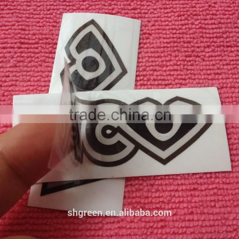 Eco-friendly matte surface paper sticker roll with cleap price