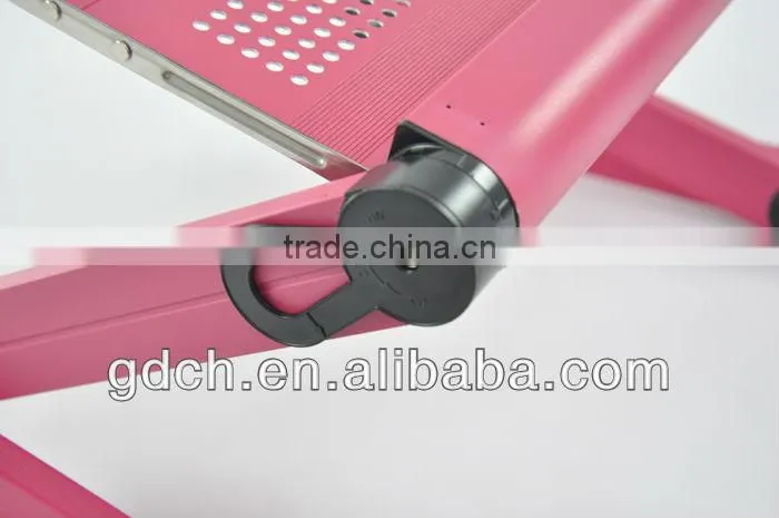 Modern Portable Folding Up Mini Folding Laptop Desk for Bed
