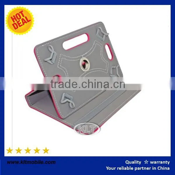 2015Newest custom retro envelop stand cover case tablet case