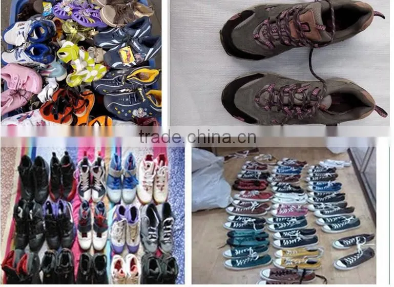 Well sorted summer used clothing and used shoes wholesale california
