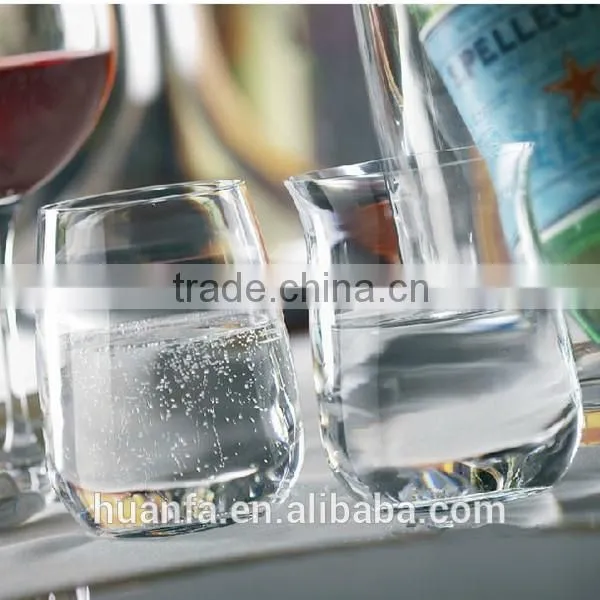Toughened glass red wine Strong and durable high wine glass