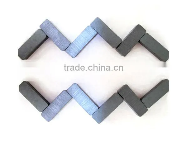 ferrite core magnet for car speaker