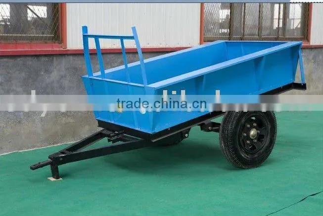 farm tractor trailer
