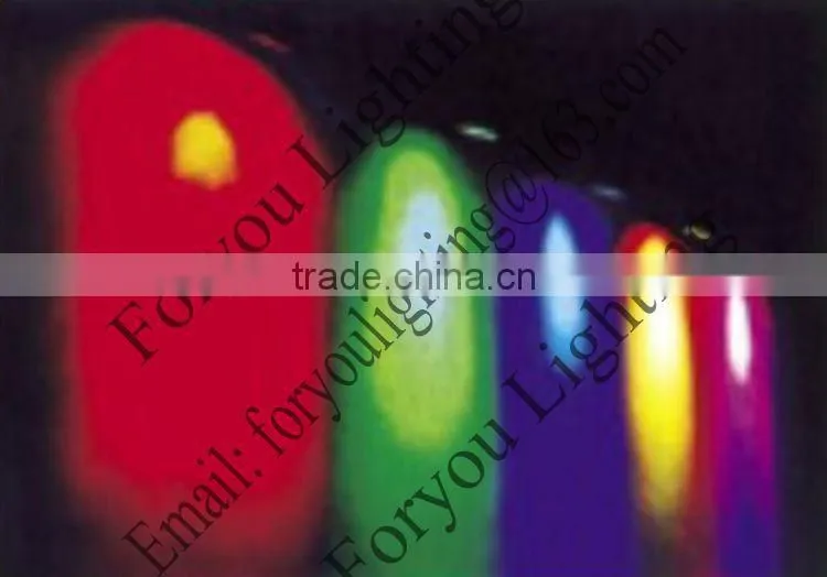 Cheap crazy selling 112*10mm high MCD rgb led high power strobe light