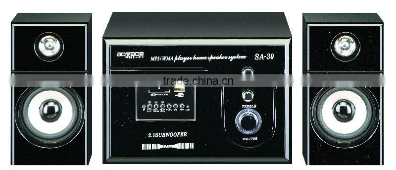 2013 best bluetooth USB speaker SA-30