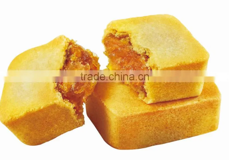 HFC 5120 182g short cake/filling cake pineapple flavour