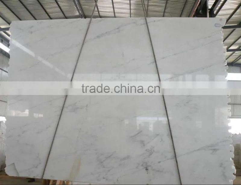 Factory price Chinese Oriental white marble slabs