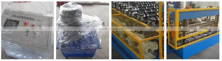 C/Z Purlin Roll Forming Machine for roof and wall in Hebei Botou