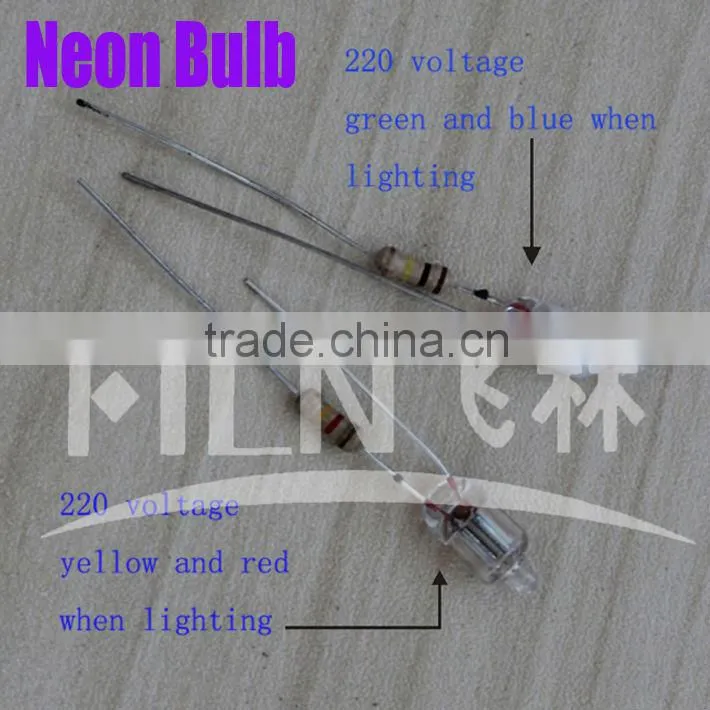8mm led light indicator lamp light switch kit colourful motorcycle led tail light with turn signal