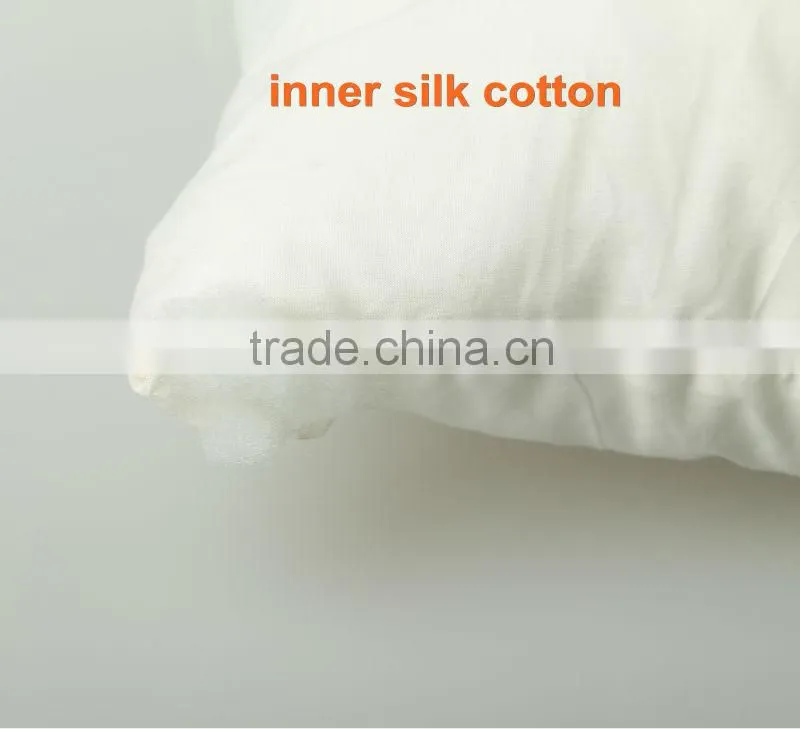 New Hot Products Loving Animal Nature Linen material Custom Printed Seat Cushion Pillow