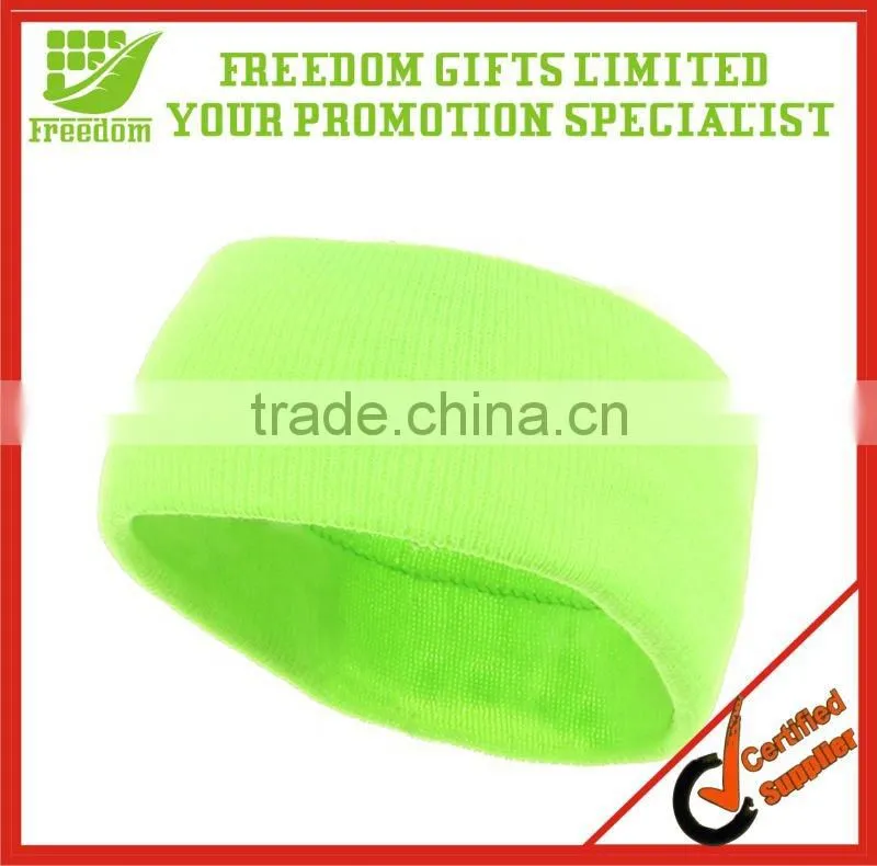 Promotional Fashional Style Sweat Wristband