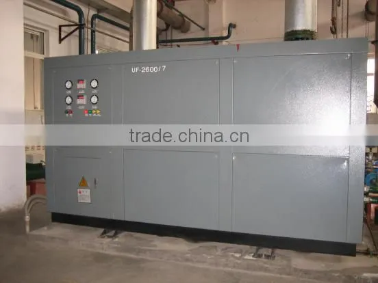 Complete Low Pressure Nitrogen Plant