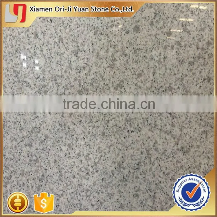 Cheap hot selling china white granite slab