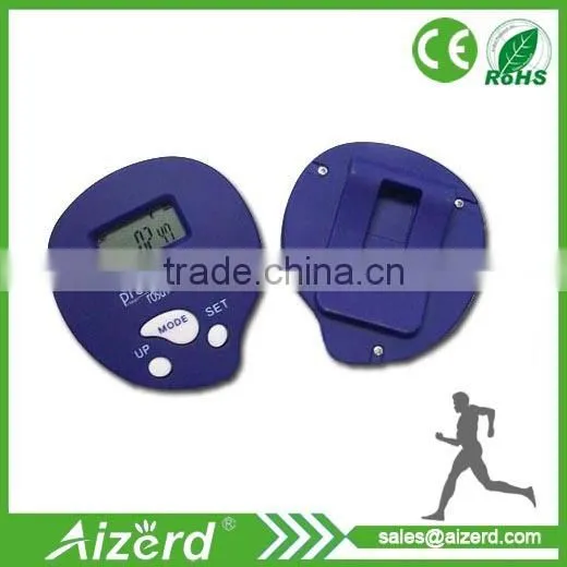 super mini pedometer for outdoor walk