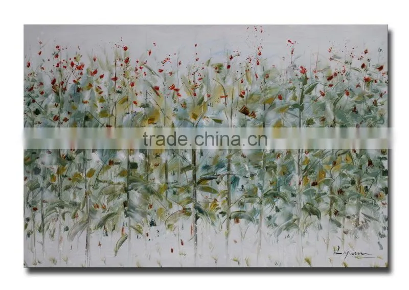 Cheap Abastract Art Handmade High Quality Oil Painting