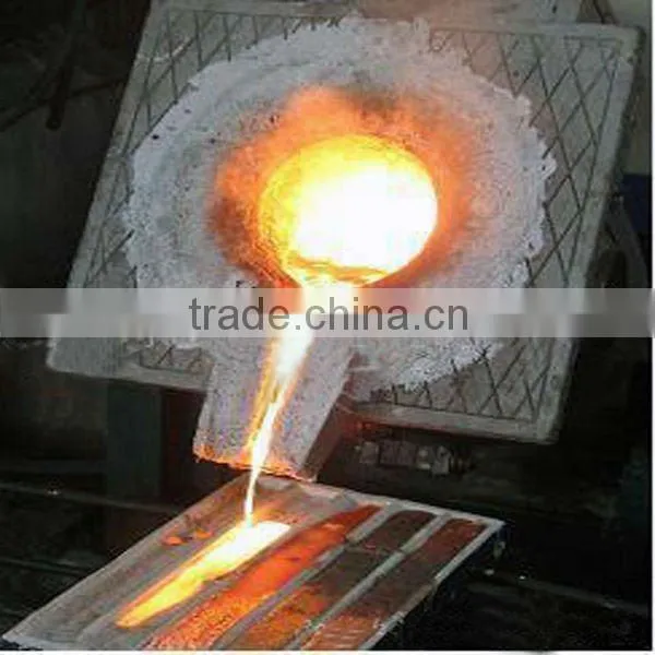 KGPS-10T medium frequency induction electric furnace,metal melting electric furnace