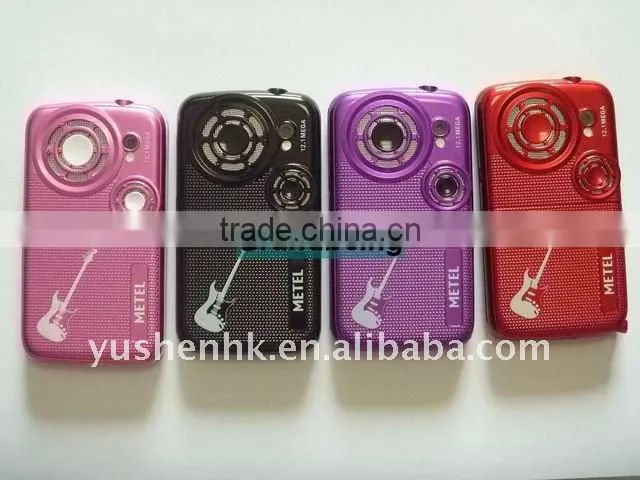 Q5 three sim three standby TV Qwerty mobile phone Russian 04
