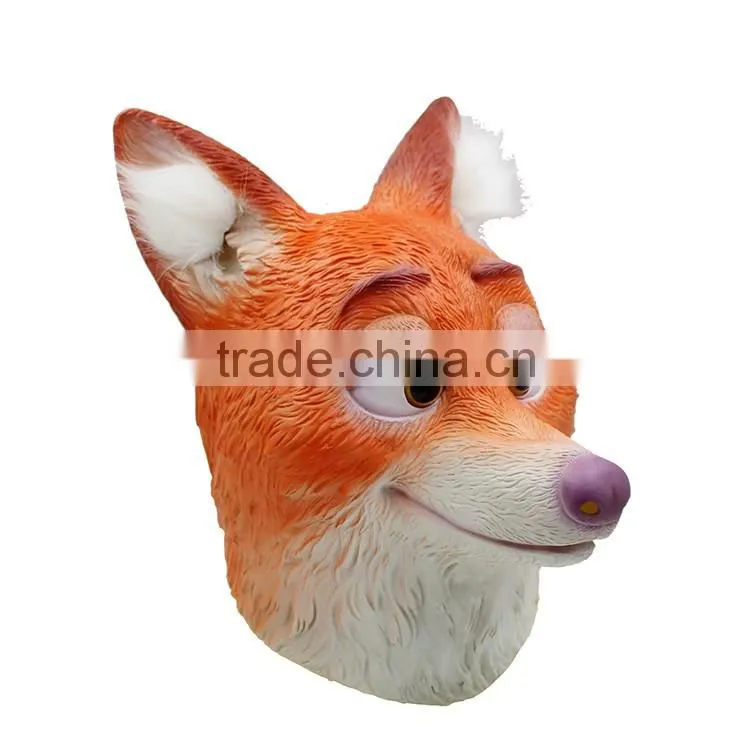 shining eye shadow mexican style ape mask with custom logo