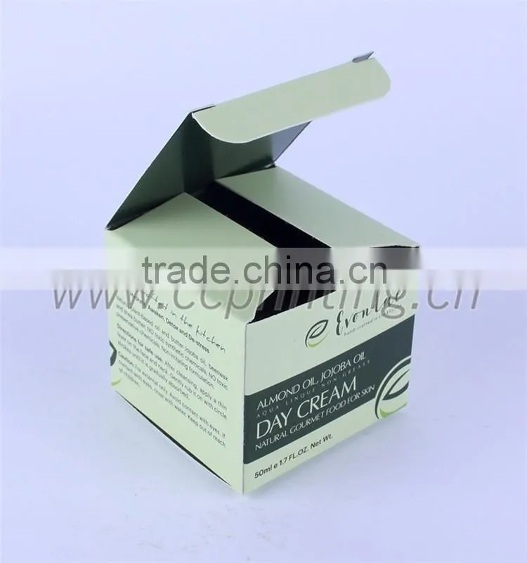 Custom perfume bottle phone case Package