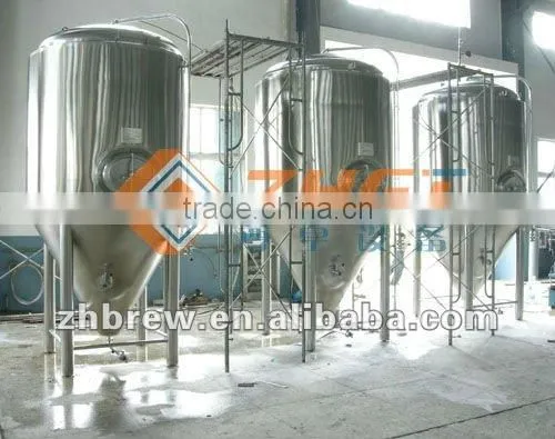micro beer fermentation tank
