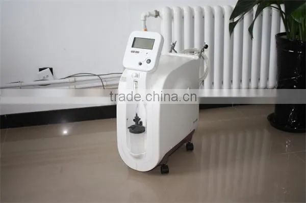 Anti-aging machine oxygen facial home use