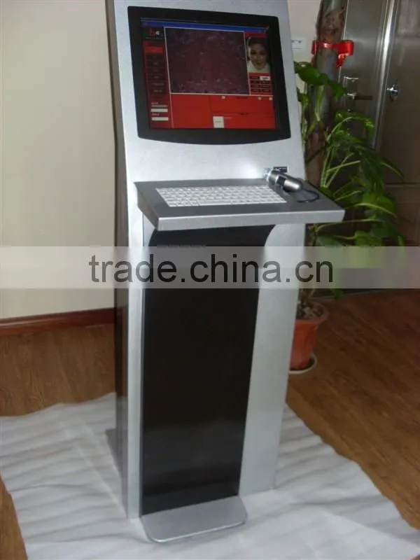 Salon Beauty Equipment Facial Skin Scanner Analyzer Machine