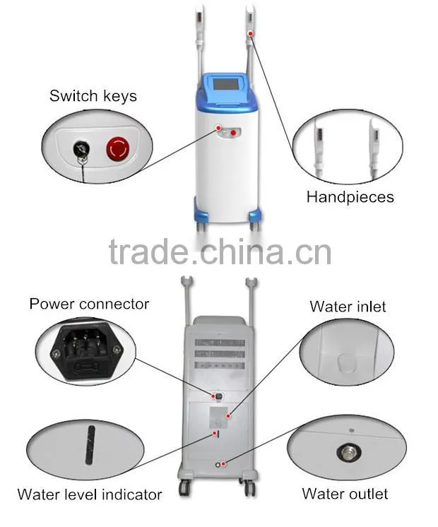 Promotion!!! Hair Removal IPL SHR Machine For Sale IPL SHR Hair Removal