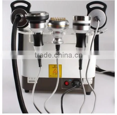 2016 portable Body Slimming Machine RF Cavitation Machine weight loss device